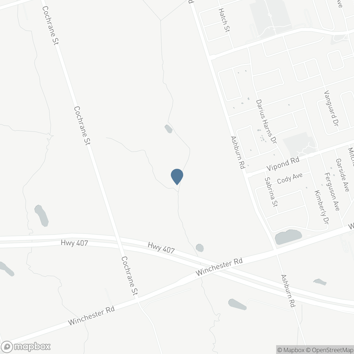 LOT 44 JOYCE MARSHALL DRIVE, Whitby, Ontario L1M 1Z5